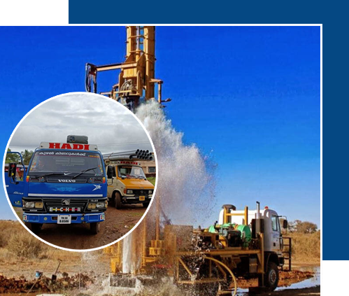 Best borewell service in Calicut